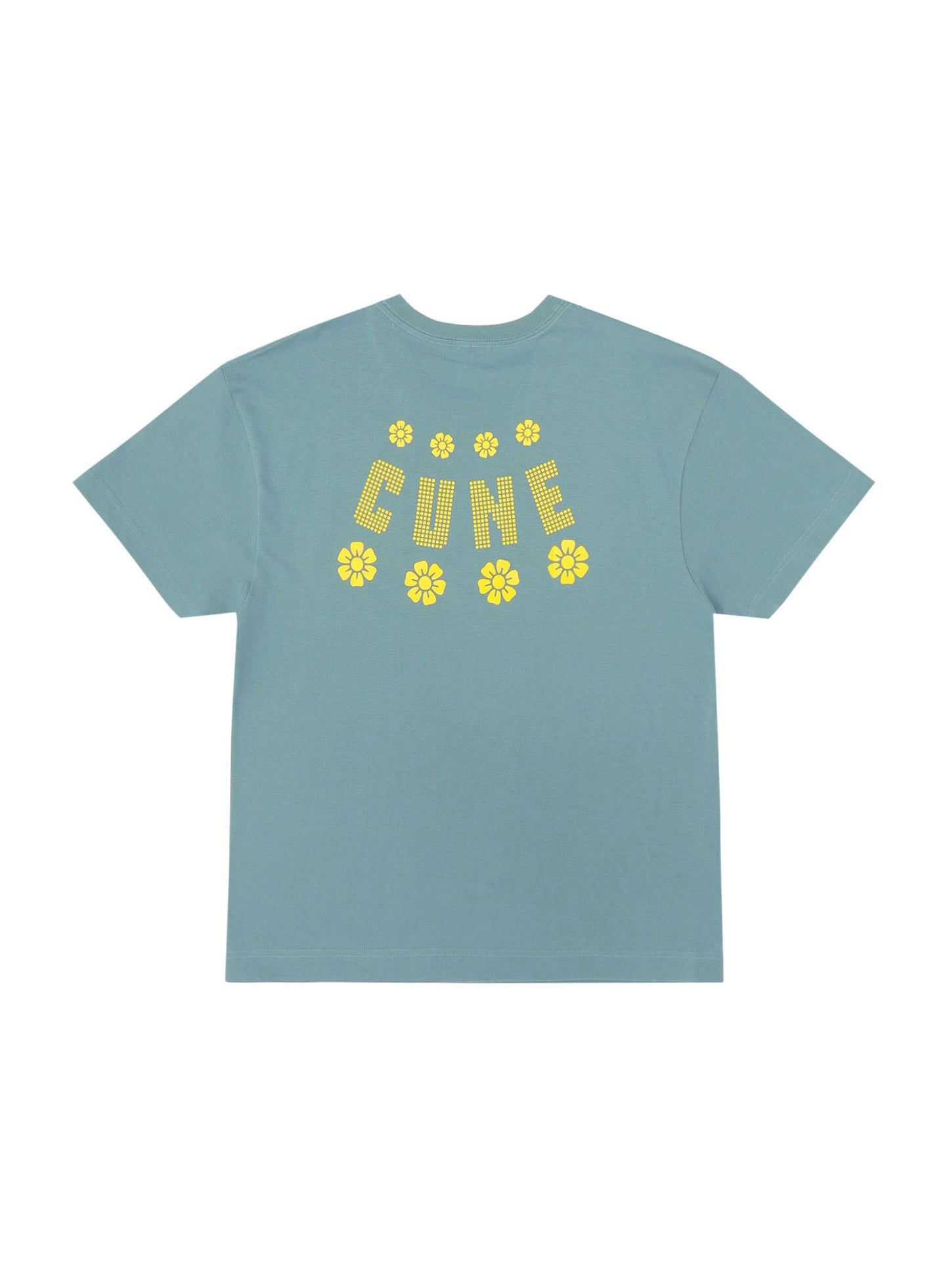 S/S Tee ミキサー