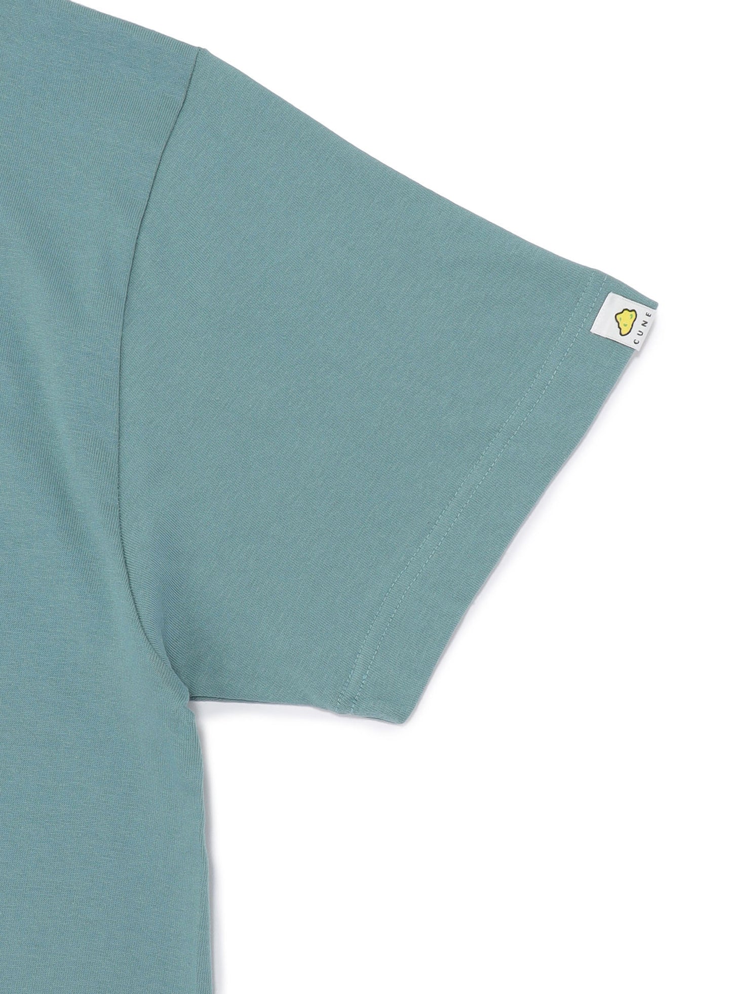 S/S Tee ミキサー