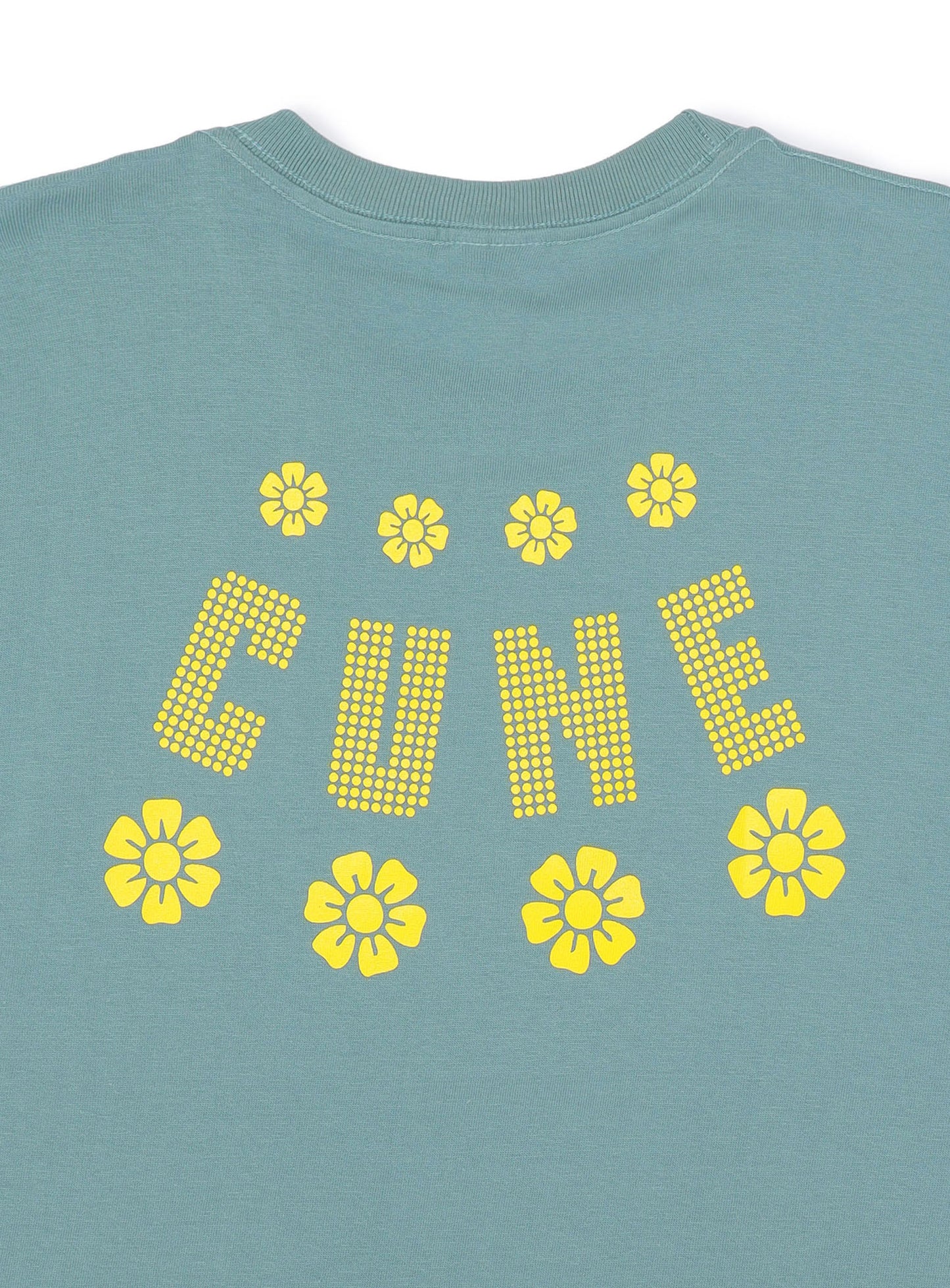 S/S Tee ミキサー
