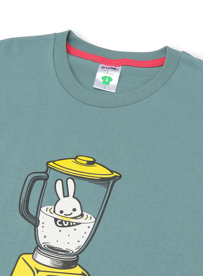 S/S Tee ミキサー