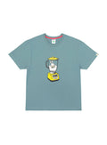 S/S Tee ミキサー