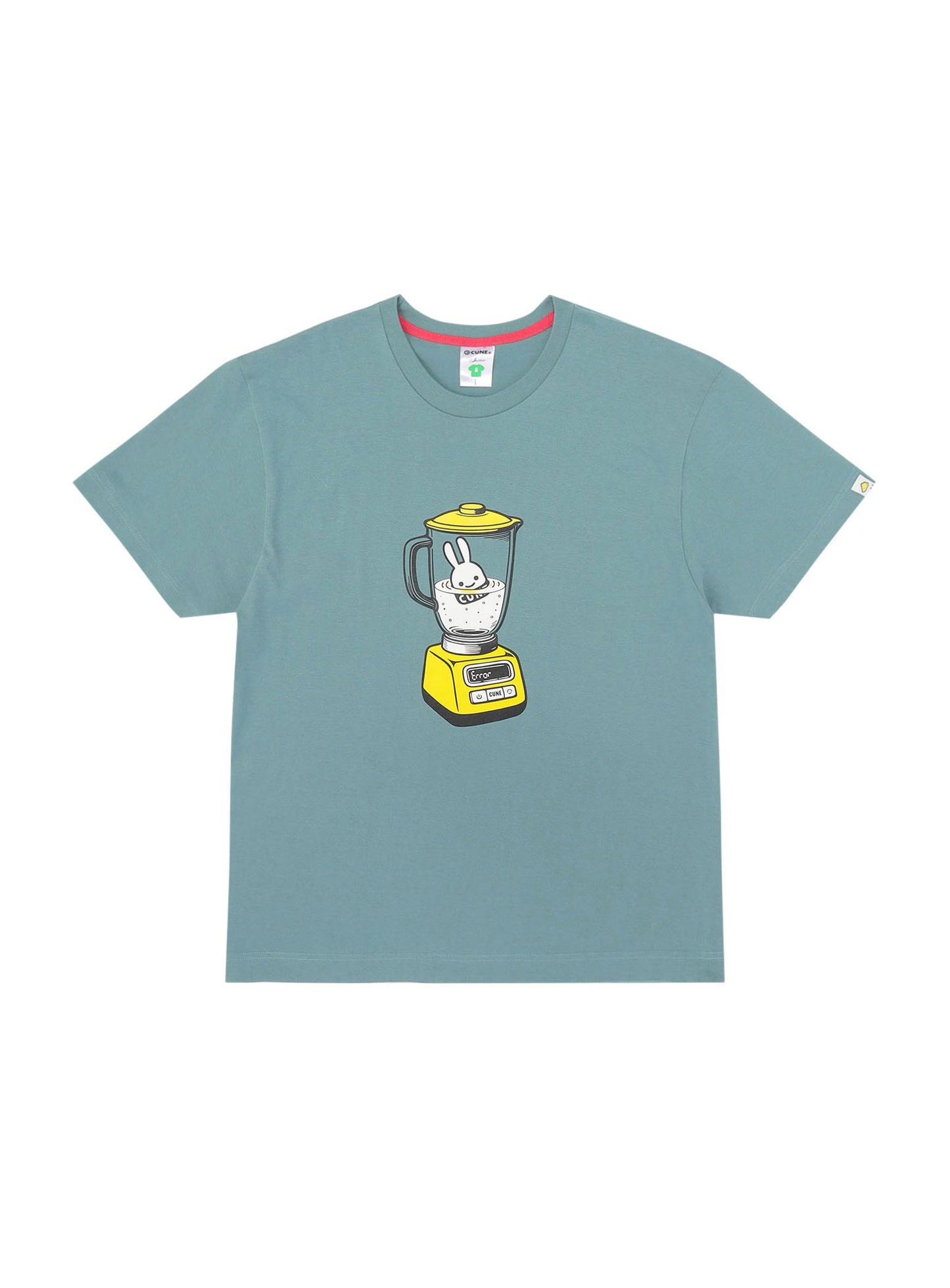 S/S Tee ミキサー