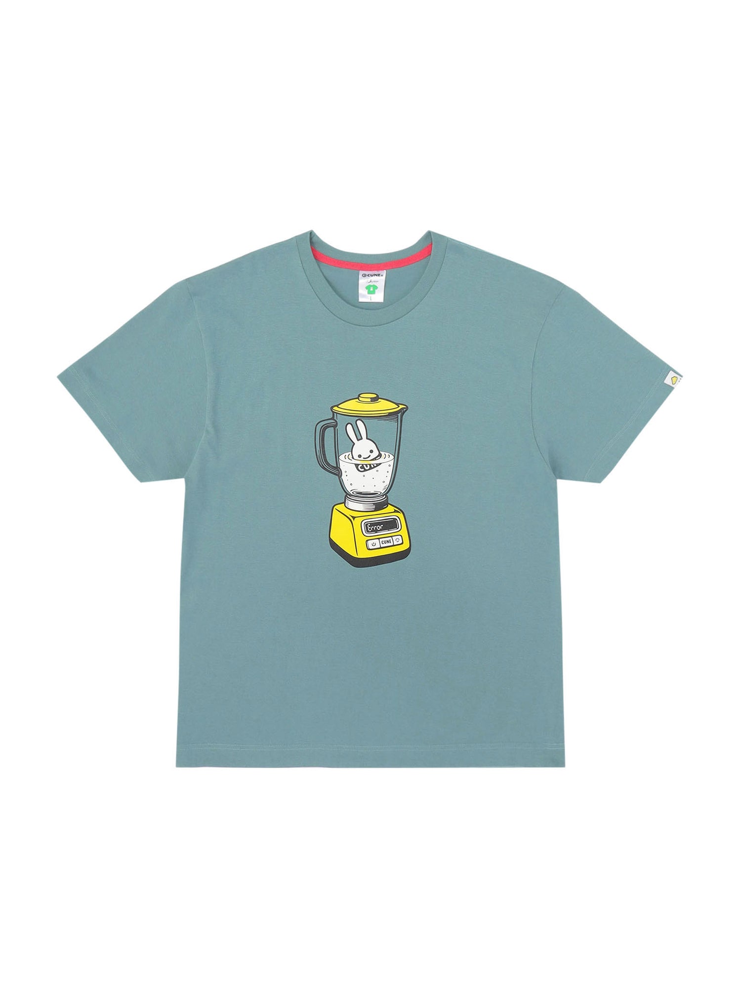S/S Tee ミキサー