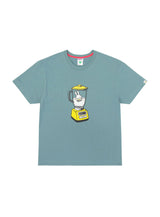 S/S Tee ミキサー