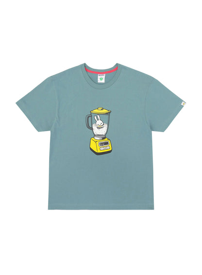 S/S Tee ミキサー