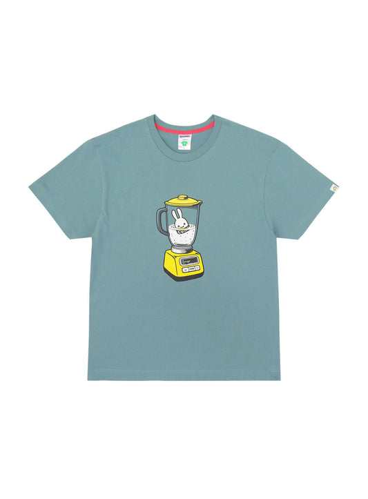 S/S Tee ミキサー