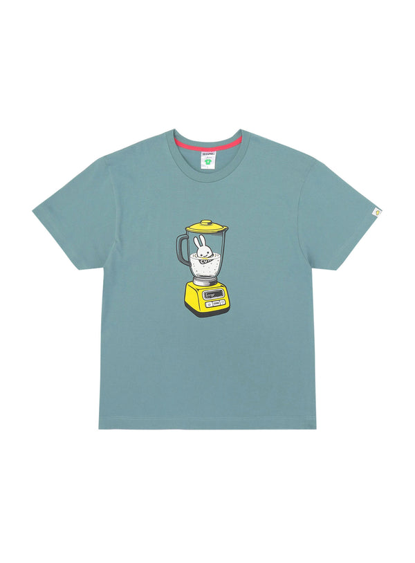 S/S Tee ミキサー