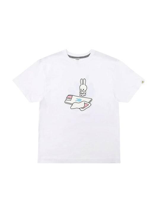 S/S Tee おねしょ