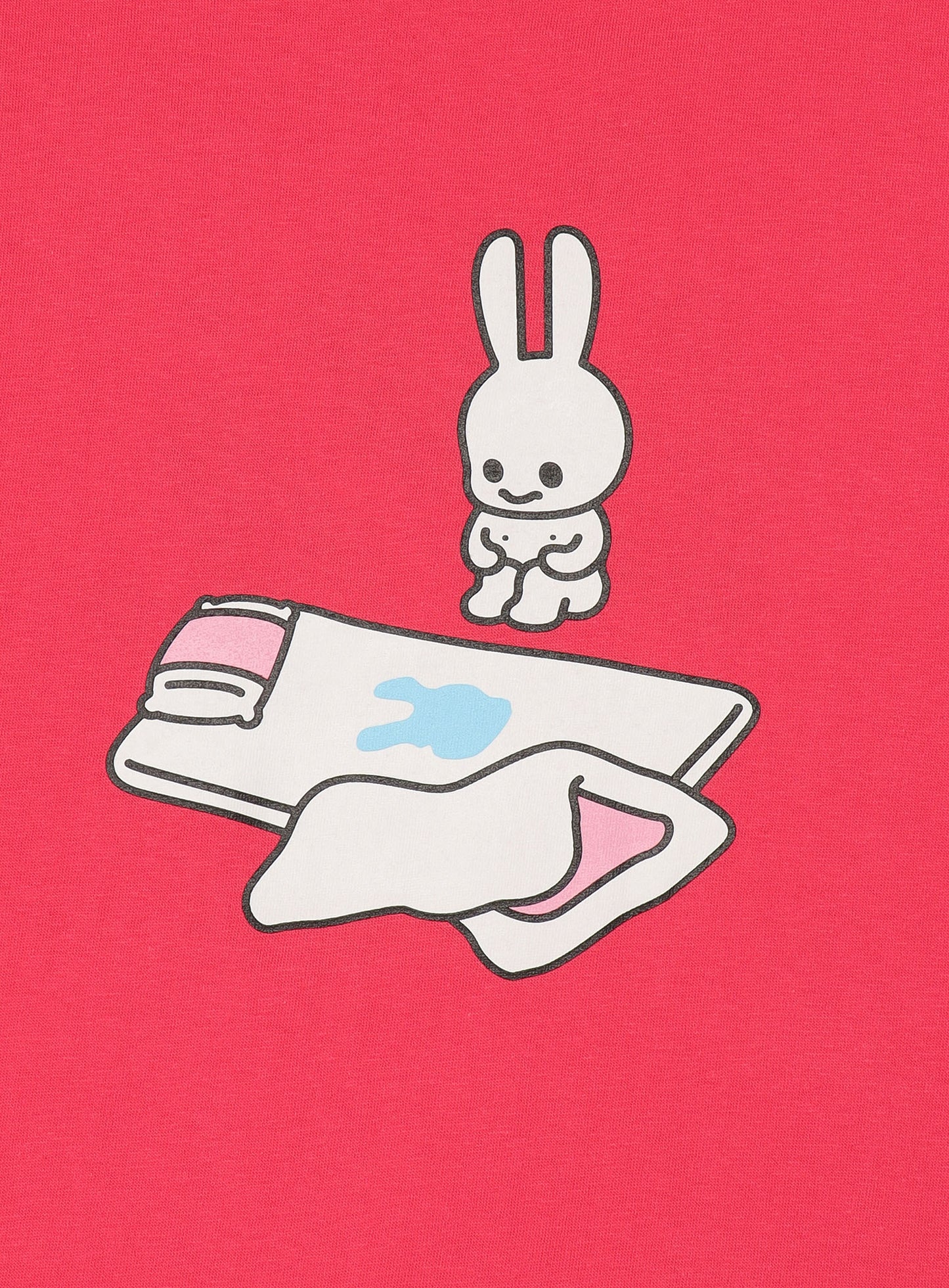 S/S Tee おねしょ