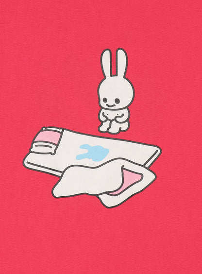 S/S Tee おねしょ