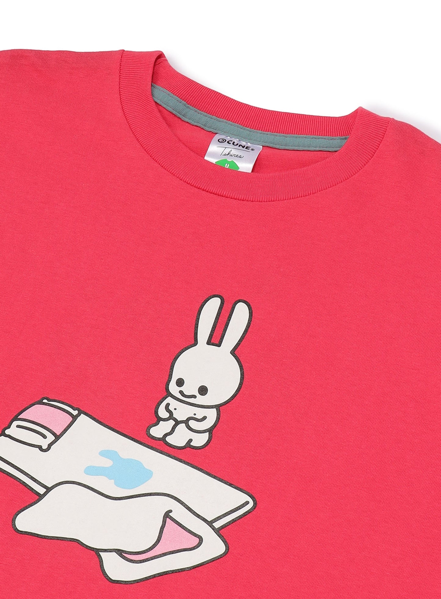 S/S Tee おねしょ