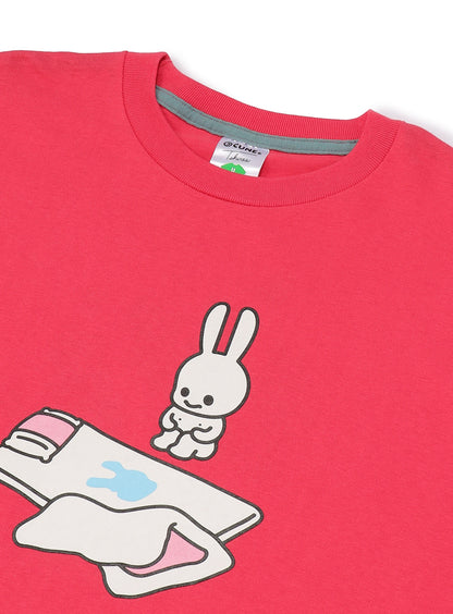 S/S Tee おねしょ