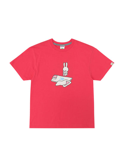 S/S Tee おねしょ