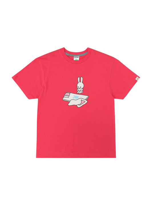 S/S Tee おねしょ