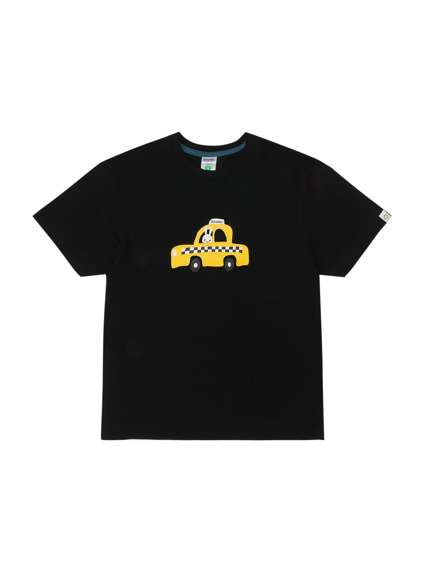 S/S Tee タクシー