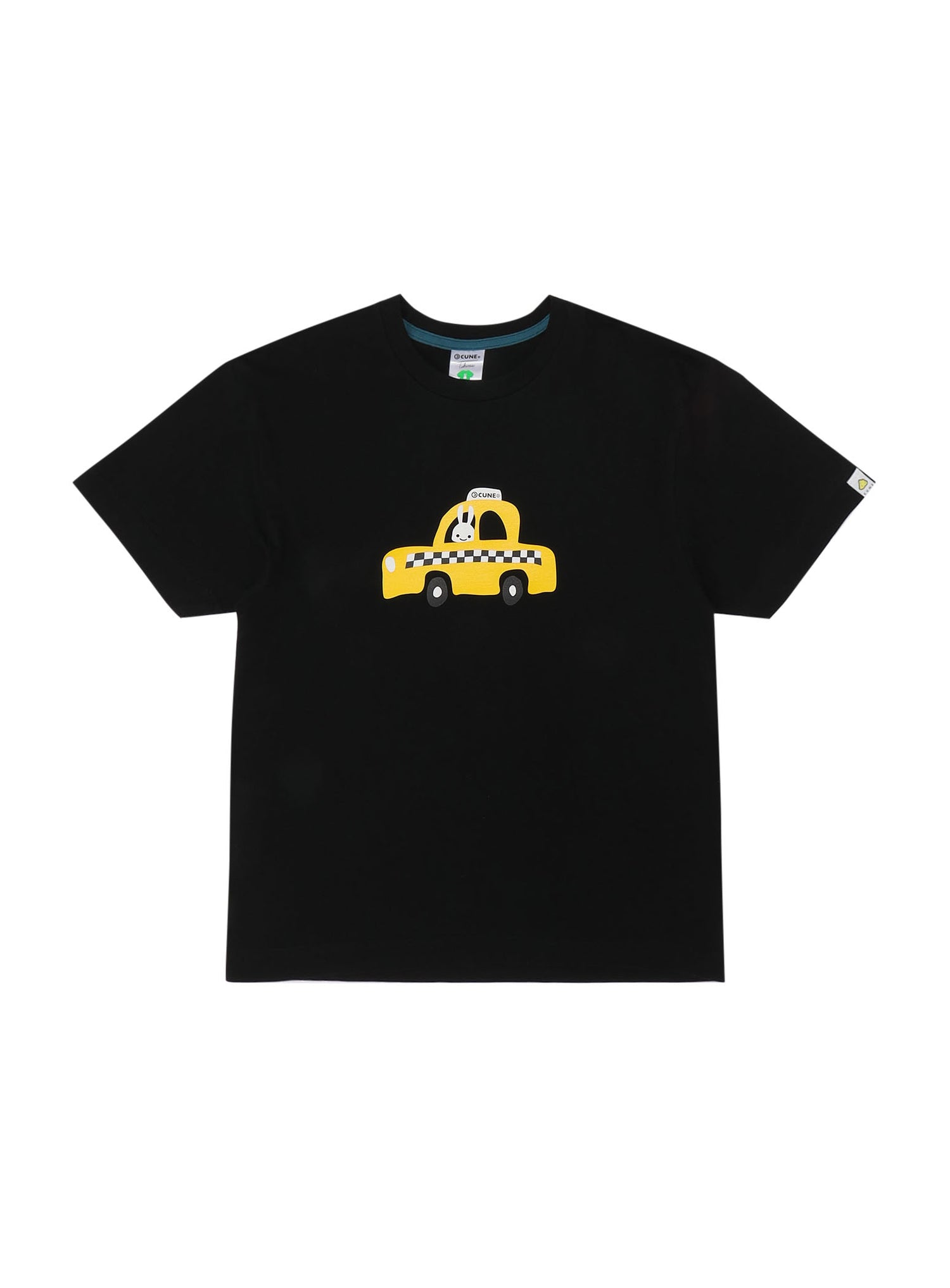 S/S Tee タクシー