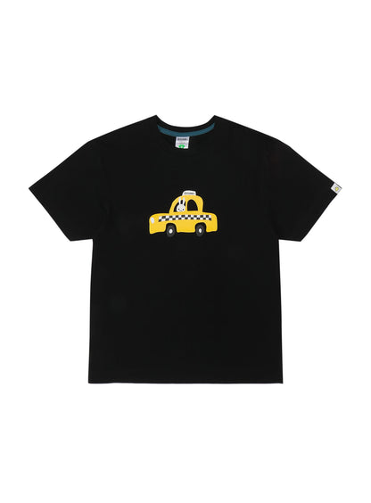 S/S Tee タクシー