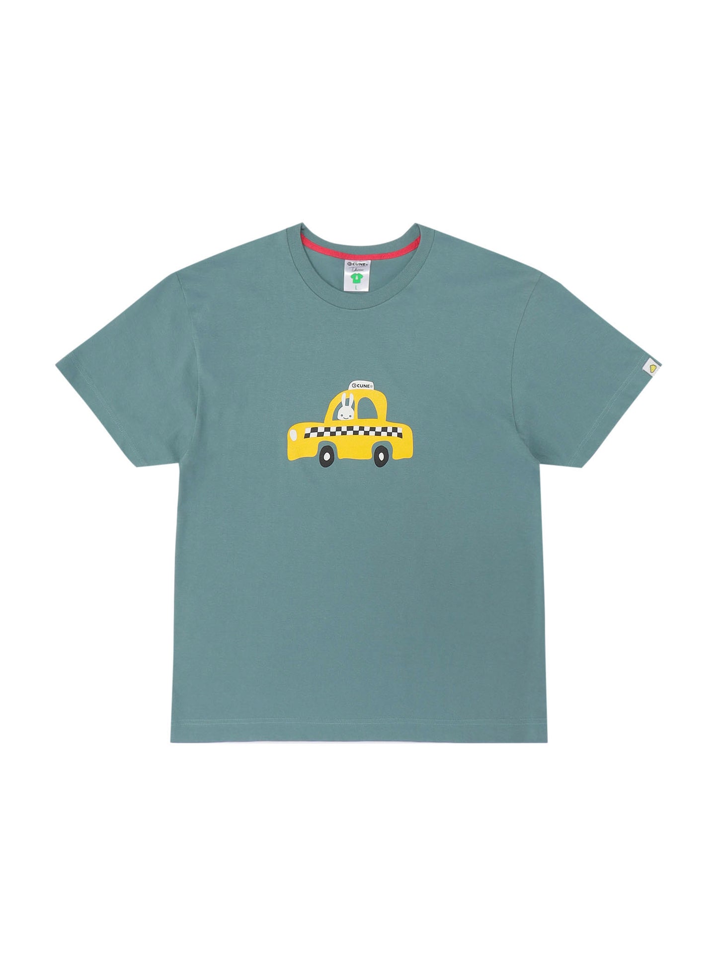 S/S Tee タクシー