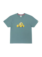 S/S Tee タクシー