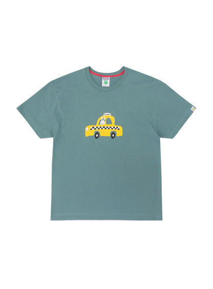 S/S Tee タクシー