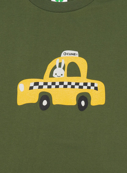 S/S Tee タクシー
