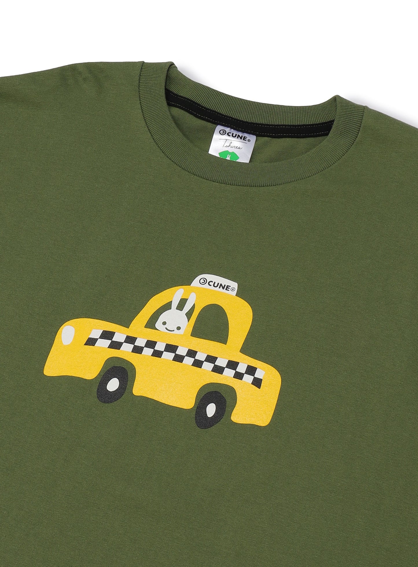 S/S Tee タクシー