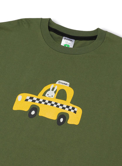 S/S Tee タクシー