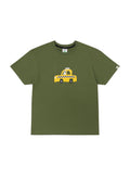 S/S Tee タクシー