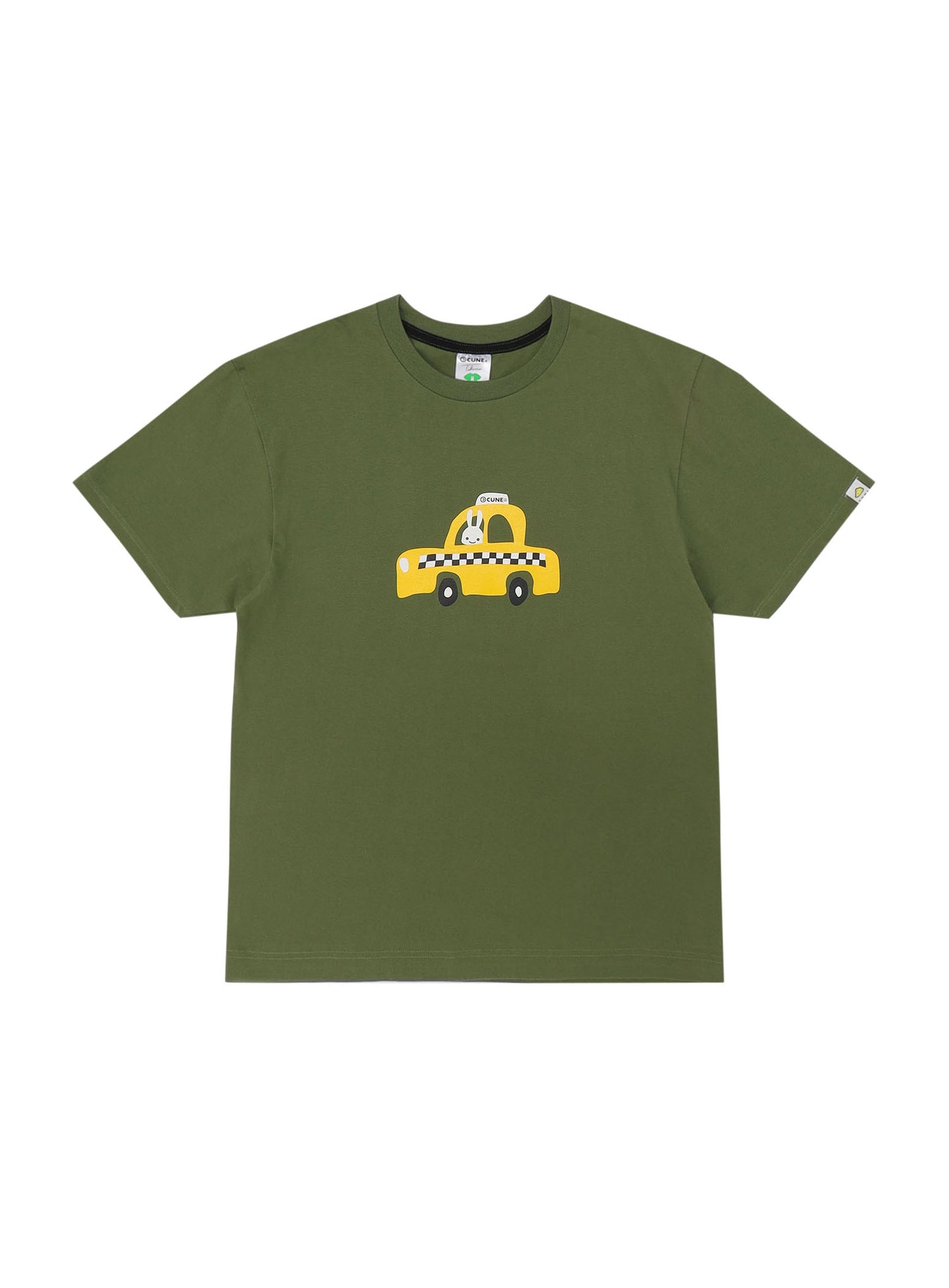 S/S Tee タクシー