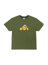S/S Tee タクシー