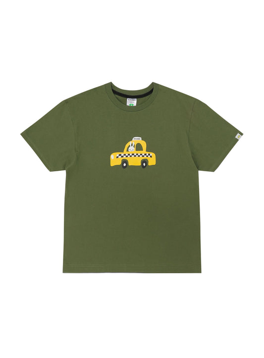 S/S Tee タクシー