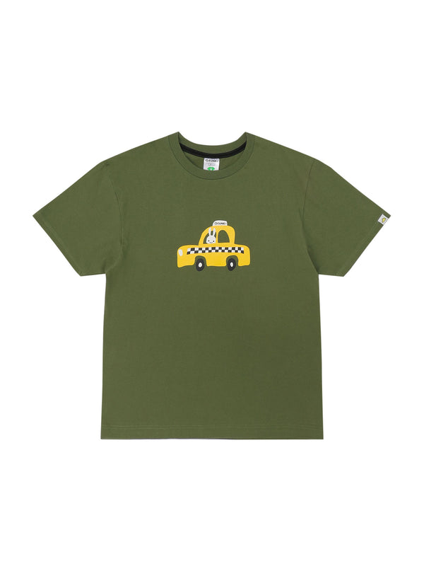 S/S Tee タクシー