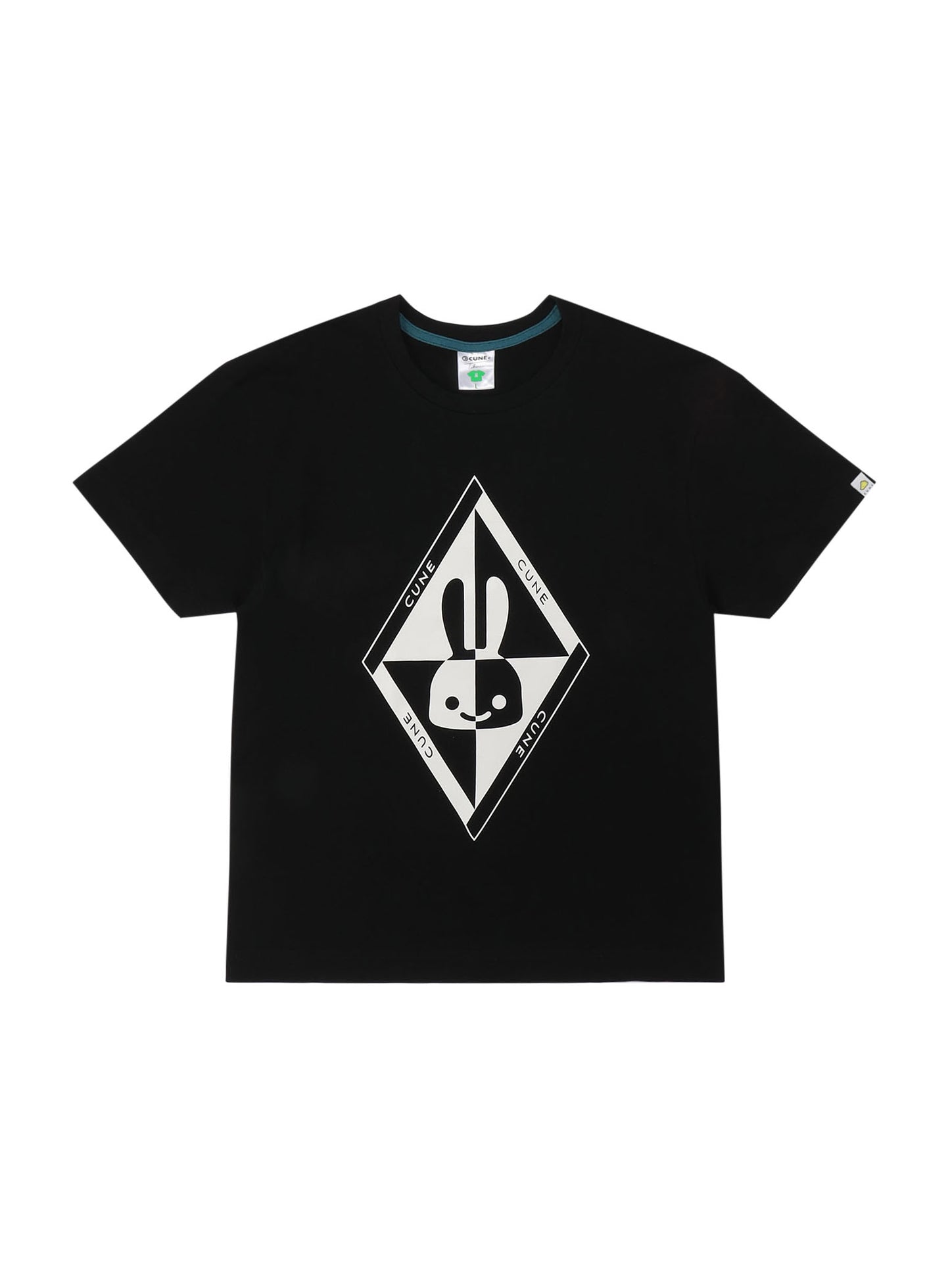 S/S Tee 反転2
