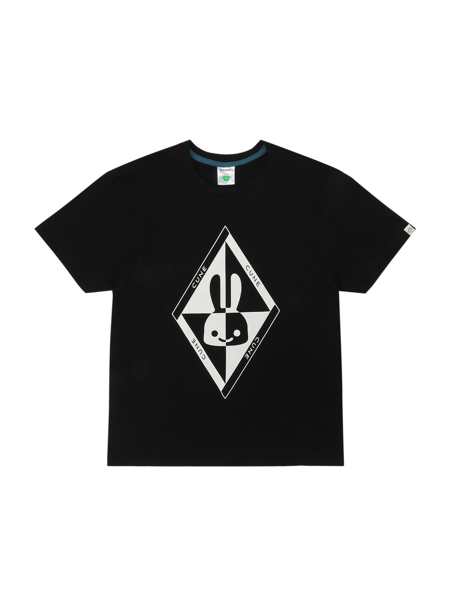S/S Tee 反転2
