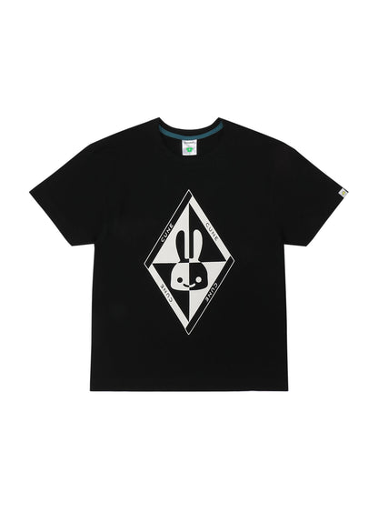 S/S Tee 反転2