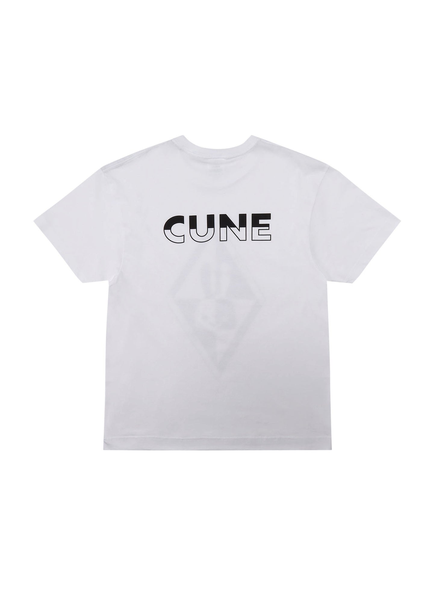 S/S Tee 反転2