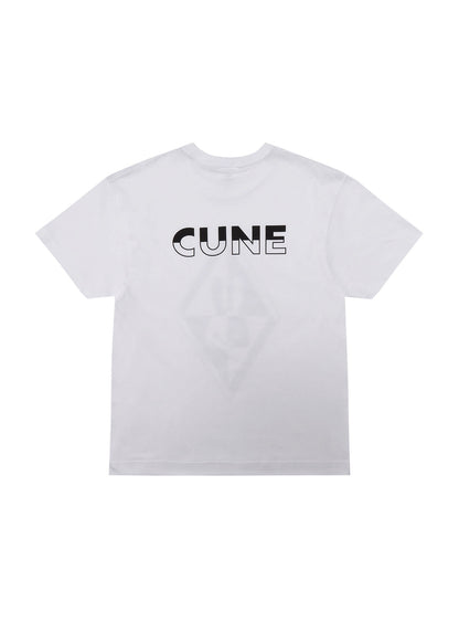 S/S Tee 反転2