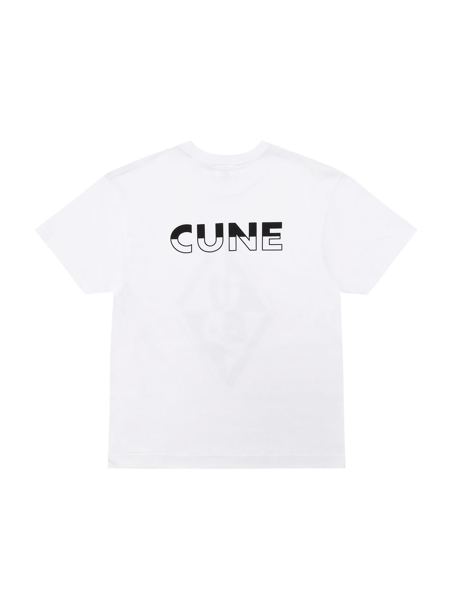 S/S Tee 反転2