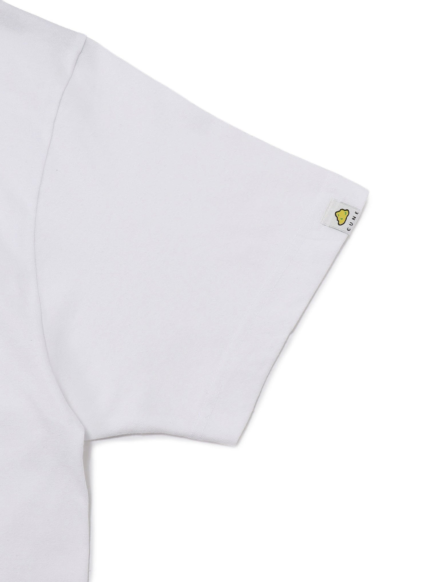 S/S Tee 反転2