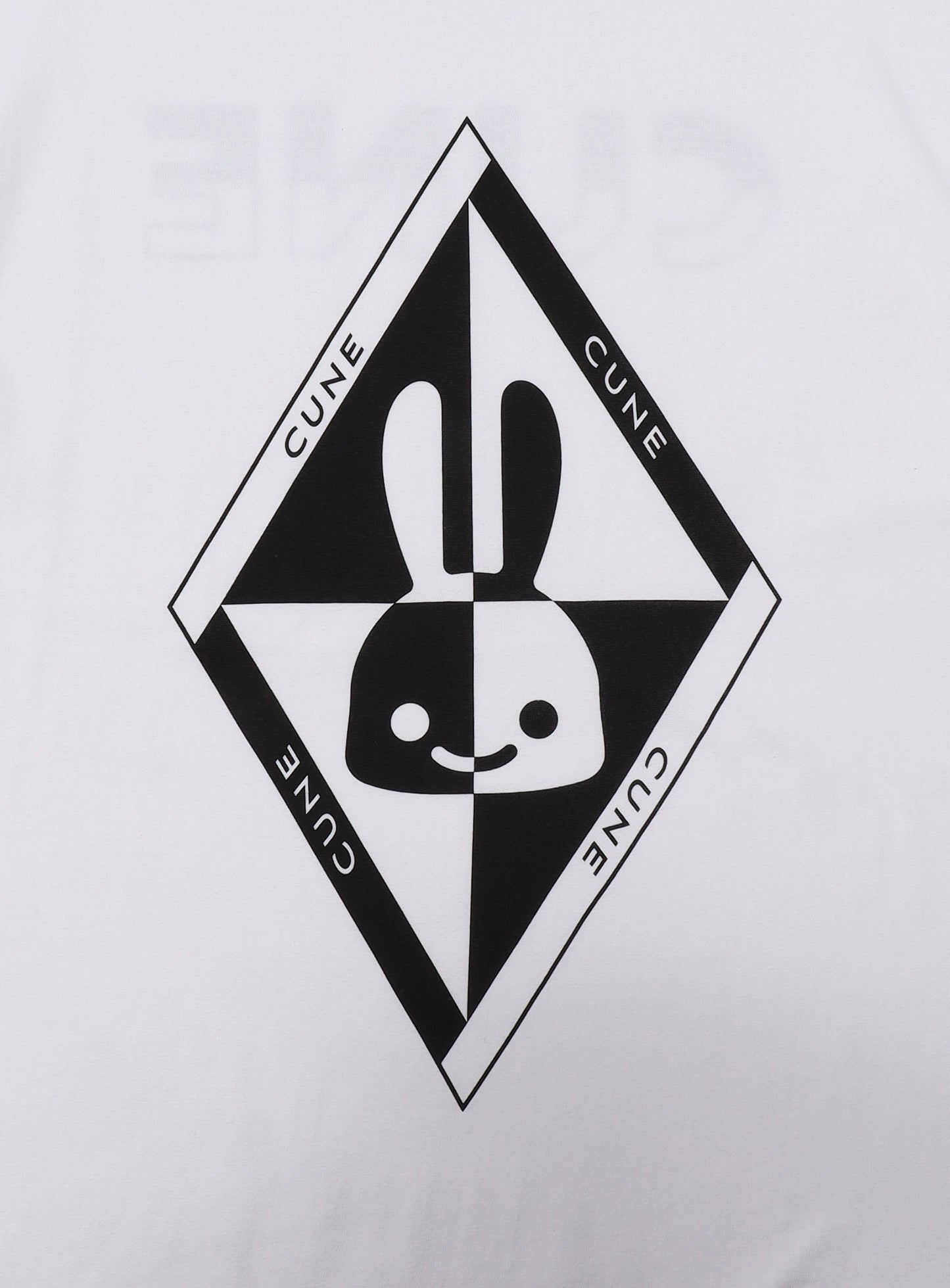 S/S Tee 反転2