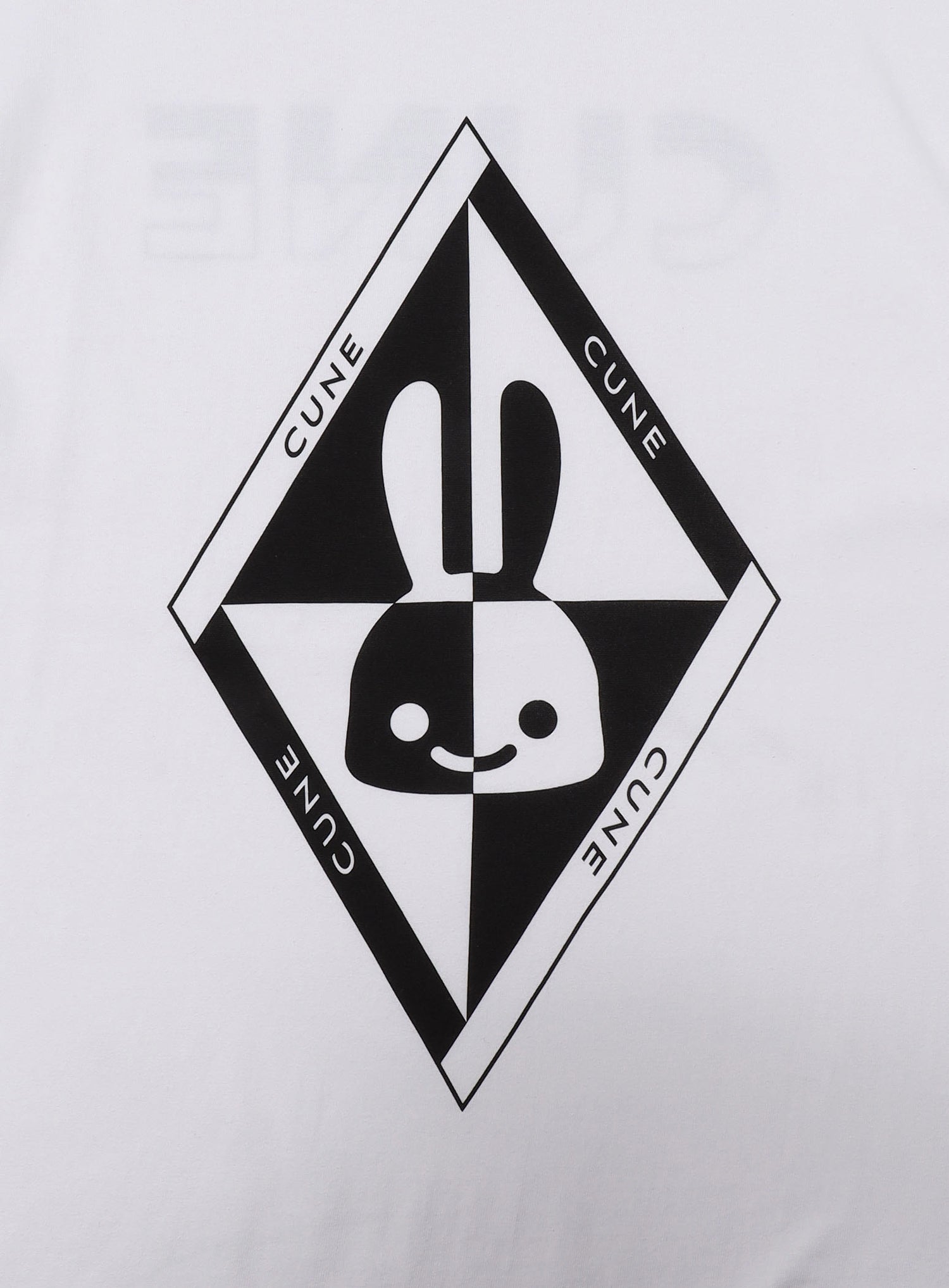 S/S Tee 反転2
