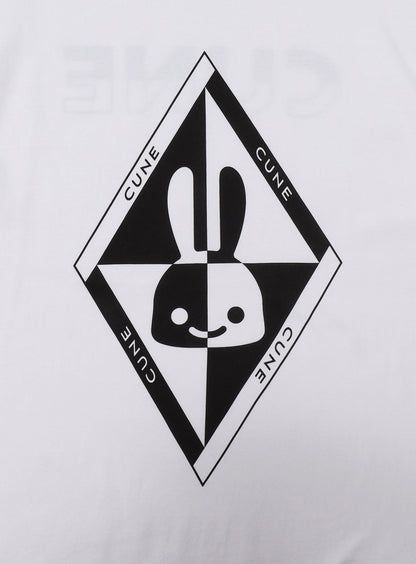 S/S Tee 反転2