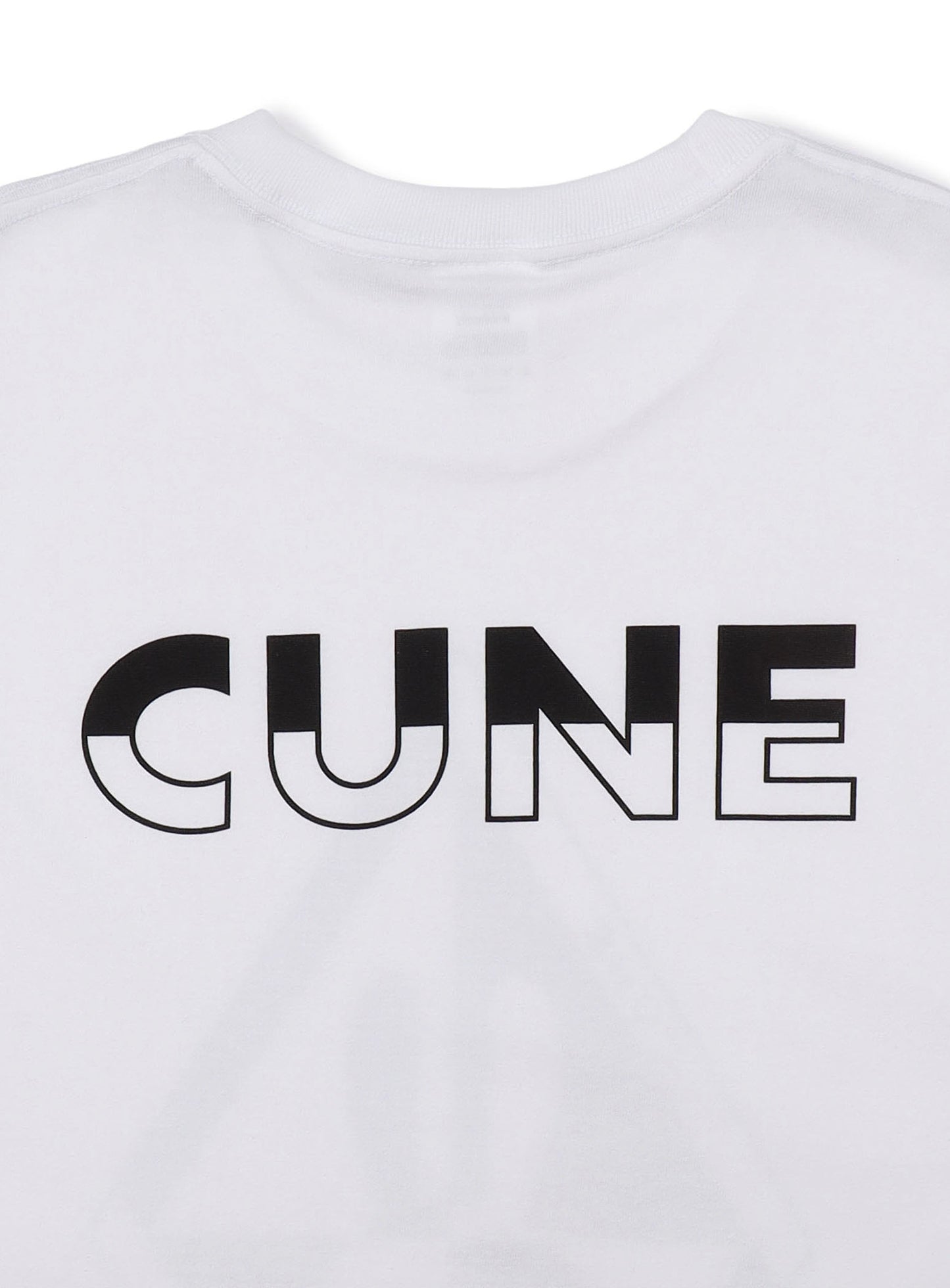 S/S Tee 反転2