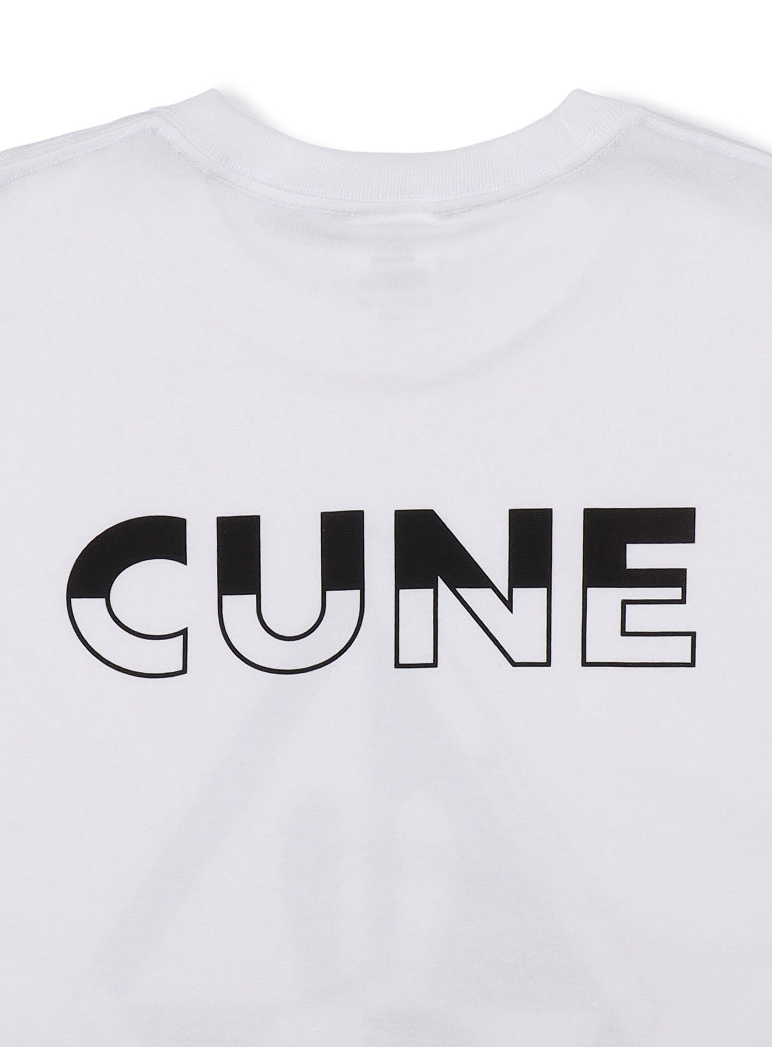 S/S Tee 反転2