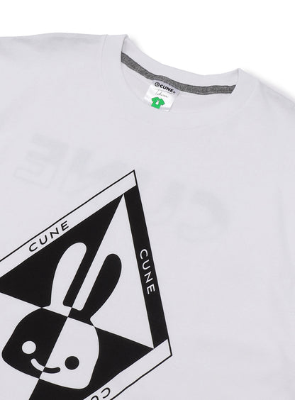 S/S Tee 反転2