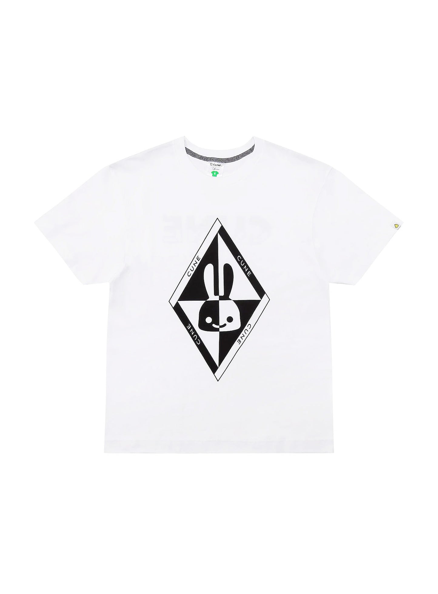 S/S Tee 反転2