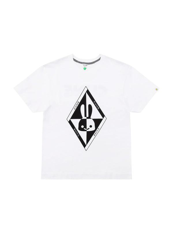 S/S Tee 反転2