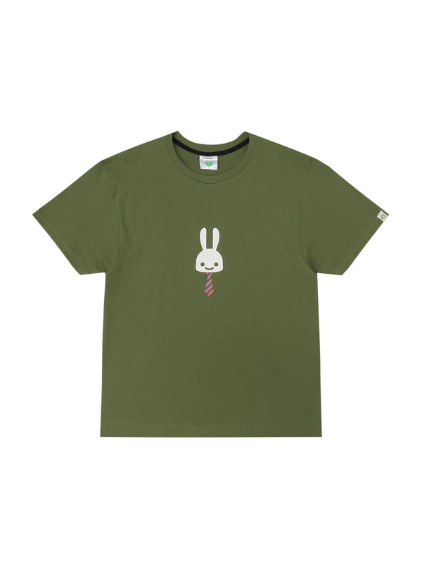 S/S Tee ネクタイ