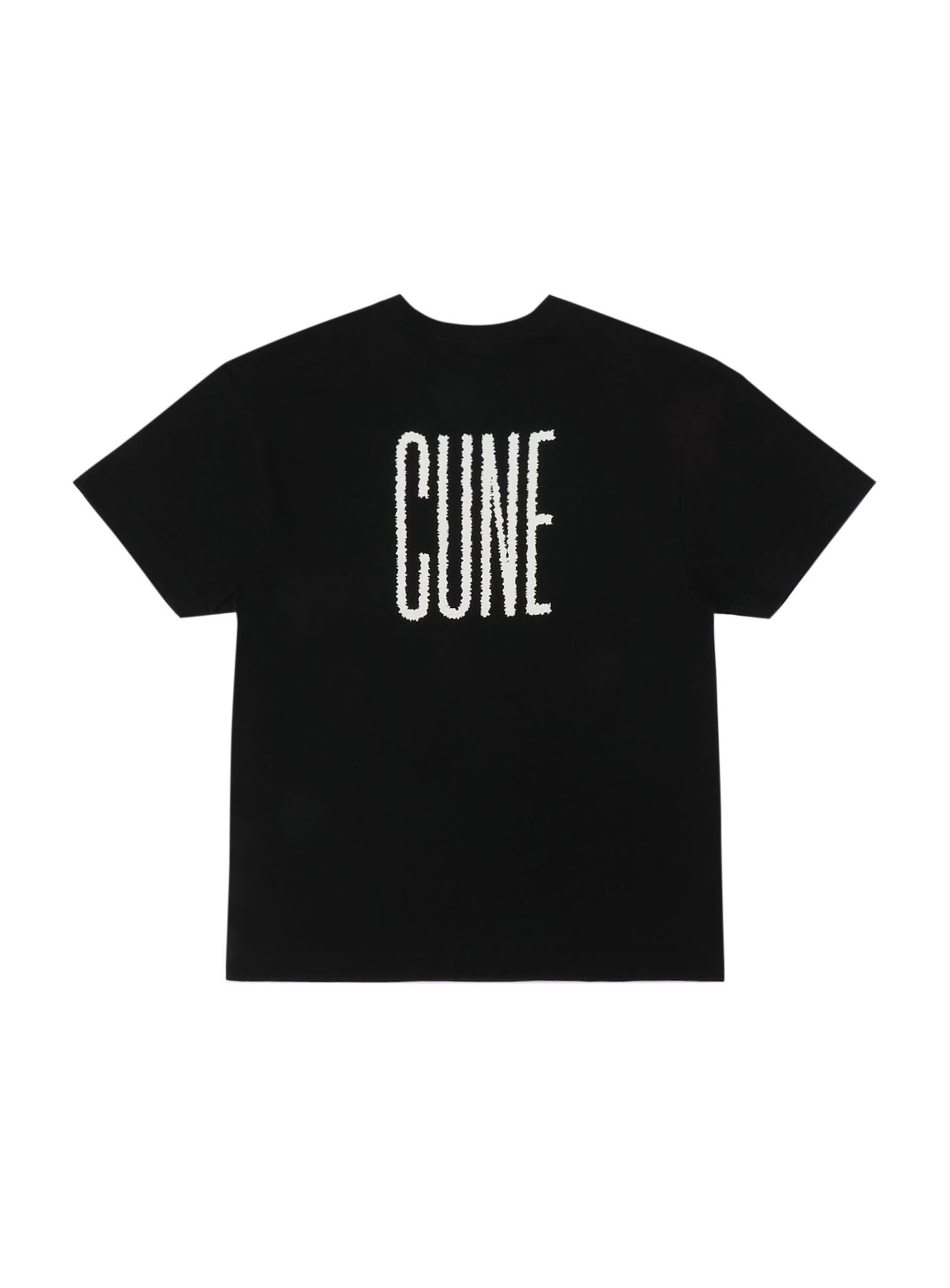 S/S Tee ネクタイ