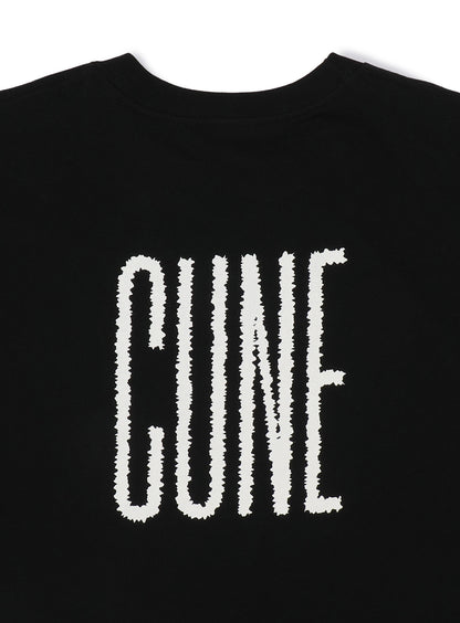 S/S Tee ネクタイ
